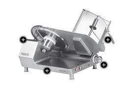 Dadaux Aufschnittmaschine Gravinox 300 manuell geneigt